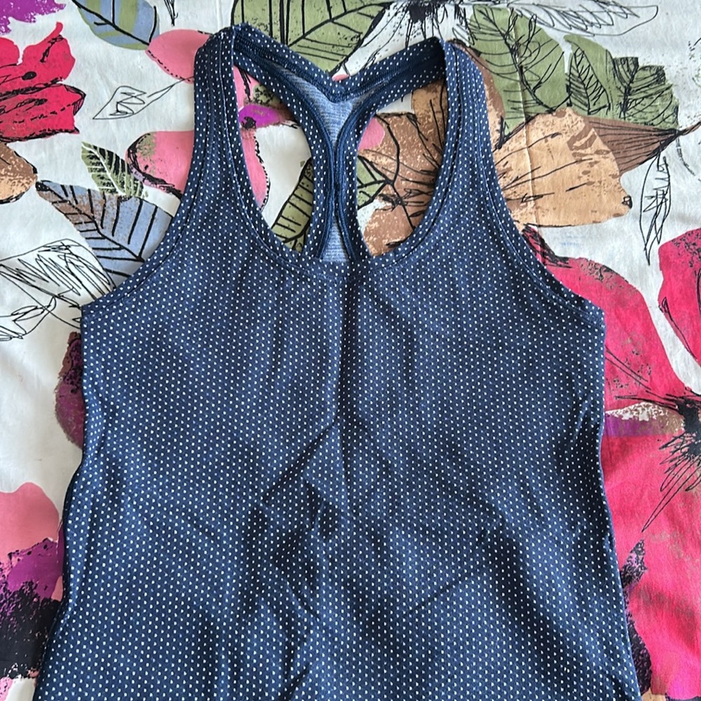Lululemon Cool Racerback II - Picture 4 of 6